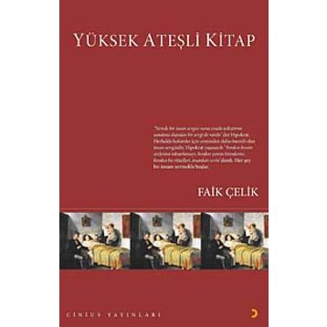 YÜKSEK ATEŞLİ KITAP - FAIK ÇELİK
