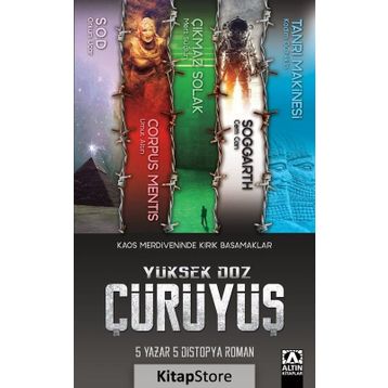 Yüksek Doz Çürüyüş - Orkun Uçar