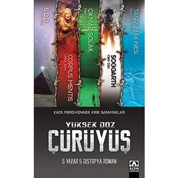 Yüksek Doz Çürüyüş - Orkun Uçar