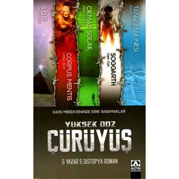 Yüksek Doz Çürüyüş - Orkun Uçar