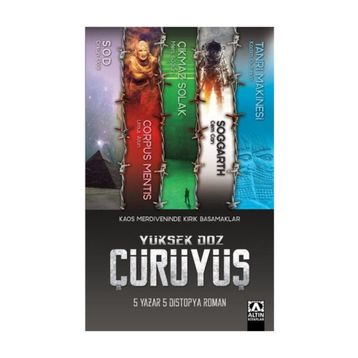 Yüksek Doz Çürüyüş - Orkun Uçar