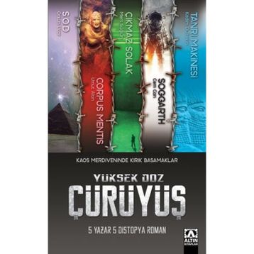 Yüksek Doz Çürüyüş - Orkun Uçar