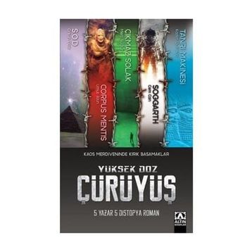Yüksek Doz Çürüyüş - Orkun Uçar