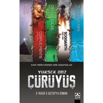 Yüksek Doz Çürüyüş - Orkun Uçar