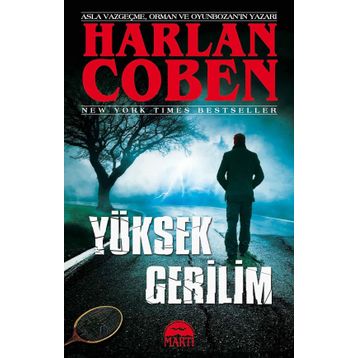 Yüksek Gerilim - Harlan Coben