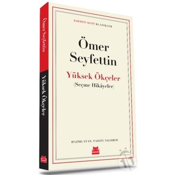 Yüksek Ökçeler (Cep Boy) - Ömer Seyfettin