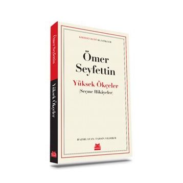 Yüksek Ökçeler (Cep Boy) - Ömer Seyfettin