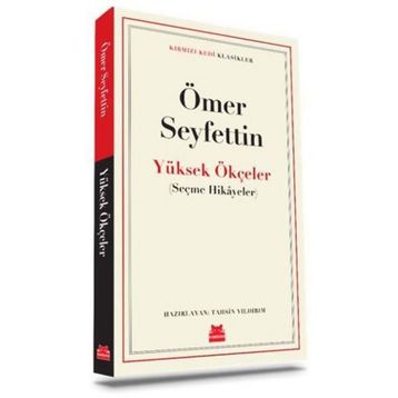 Yüksek Ökçeler (Cep Boy) - Ömer Seyfettin