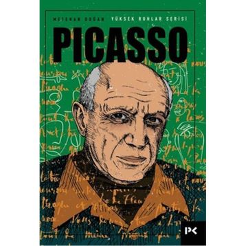 Yüksek Ruhlar Serisi Picasso - Metehan Doğan