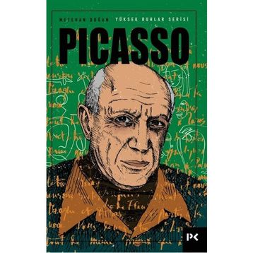 Yüksek Ruhlar Serisi Picasso - Metehan Doğan