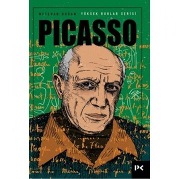 Yüksek Ruhlar Serisi - Picasso - Profil