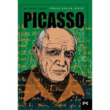 Yüksek Ruhlar Serisi - Picasso - Profil