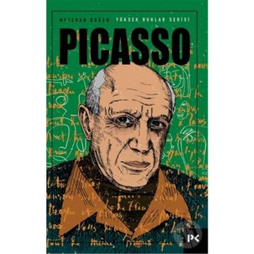 Yüksek Ruhlar Serisi - Picasso - Profil