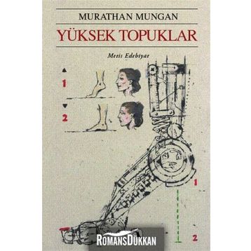 YÜKSEK TOPUKLAR - MURATHAN MUNGAN