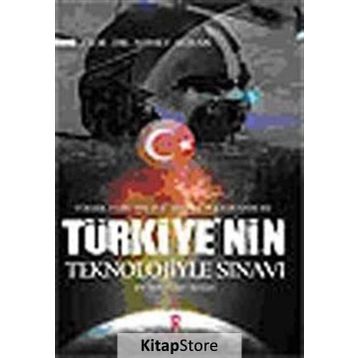 YÜKSEK TÜRK TEKNOLOJISININ DOĞUM SANCISI TÜRKIYE´NIN TEKNOLOJIYLE SINAVI BIR REKTÖRÜN ANILARI - AHMET AYHAN