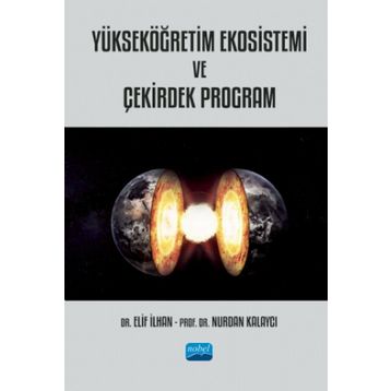 Yükseköğretim Ekosistemi ve Çekirdek Program - Elif İlhan