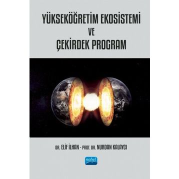 Yükseköğretim Ekosistemi ve Çekirdek Program - Elif İlhan