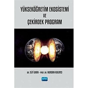 Yükseköğretim Ekosistemi ve Çekirdek Program - Elif İlhan