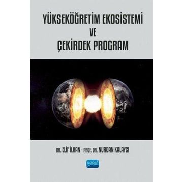 Yükseköğretim Ekosistemi ve Çekirdek Program - Elif İlhan