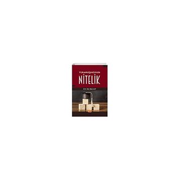 Yükseköğretimde Nitelik Nobel Bilimsel Eserler