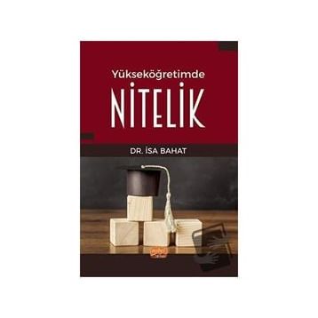 Yükseköğretimde Nitelik Nobel Bilimsel Eserler