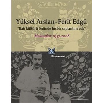 Yüksel Arslan - Ferit Edgü