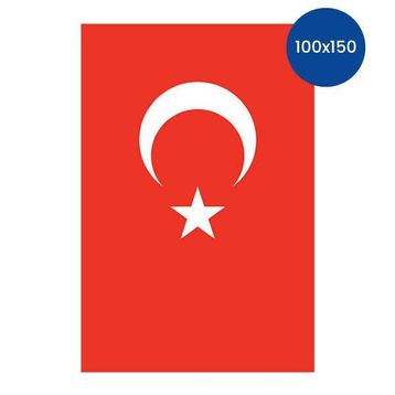 Yükselen 100x150 Bayrak