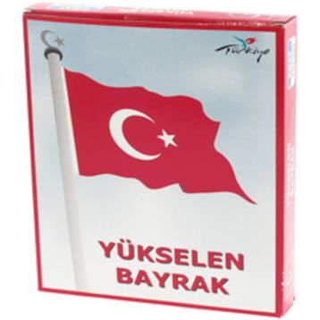 Yükselen 600x900 Bayrak