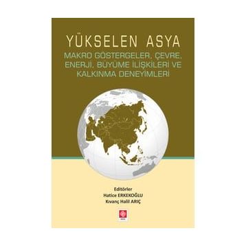 Yükselen Asya - Hatice Erkekoğlu