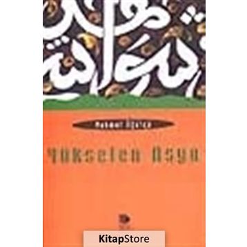 YÜKSELEN ASYA - MEHMET ÖĞÜTÇÜ