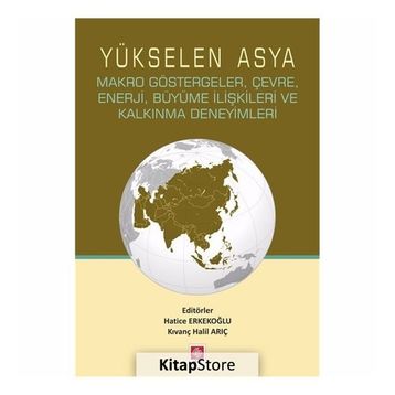 YÜKSELEN ASYA - MEHMET ÖĞÜTÇÜ