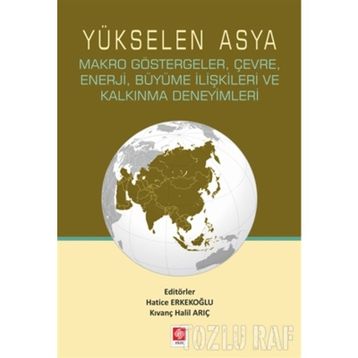 YÜKSELEN ASYA - MEHMET ÖĞÜTÇÜ