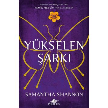 Yükselen Şarkı - Samantha Shannon