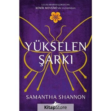 Yükselen Şarkı - Samantha Shannon
