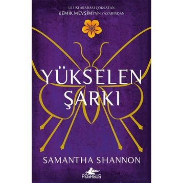 Yükselen Şarkı - Samantha Shannon