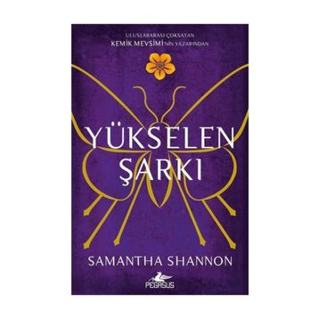 Yükselen Şarkı - Samantha Shannon