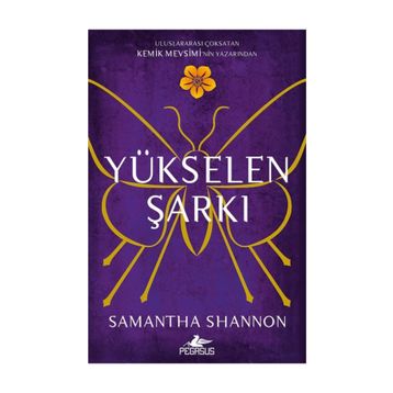 Yükselen Şarkı - Samantha Shannon