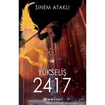 Yükseliş 2417 - Sinem Ataklı