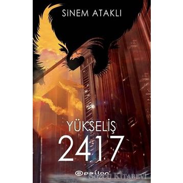 Yükseliş 2417 - Sinem Ataklı