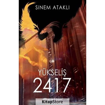 Yükseliş 2417 - Sinem Ataklı
