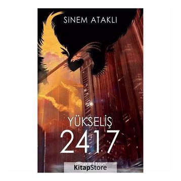 Yükseliş 2417 - Sinem Ataklı