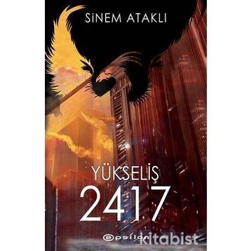 Yükseliş 2417 - Sinem Ataklı
