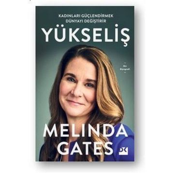 Yükseliş - Melinda Gates