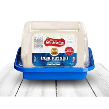 Yükseloğulları Süt Ürünleri 1 kg Ezine İnek Peyniri