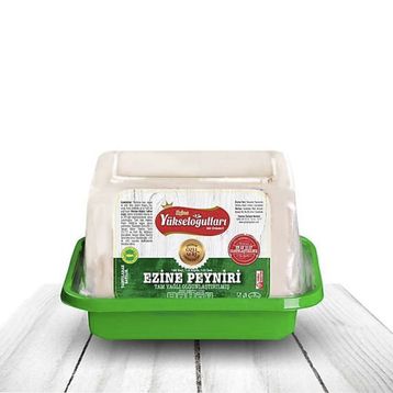 Yükseloğulları Süt Ürünleri 1 kg Keçi Peyniri