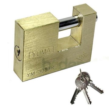 Yuma 3080 80 mm Asma Kilit