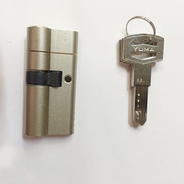 Yuma 68 mm Saten Bilyalı Kgb Barel