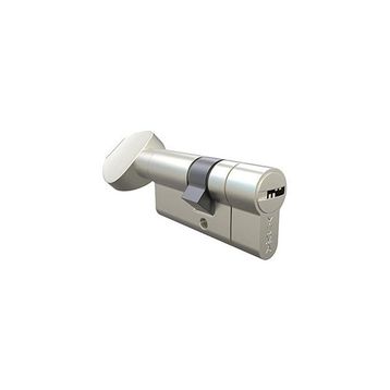 Yuma B68BTMS Saten 68 Mm Bilyalı Mandallı Kilit