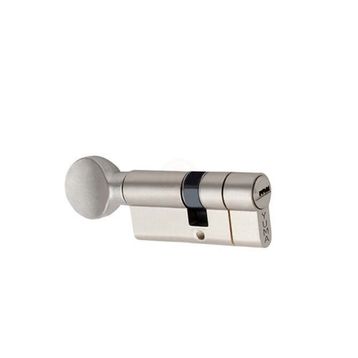 Yuma B68BTMS Saten 68 Mm Bilyalı Mandallı Kilit