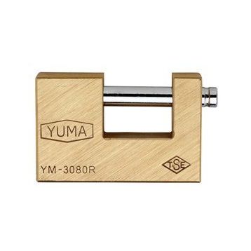 Yuma Kayar Milli 80 mm Asma Kilit
